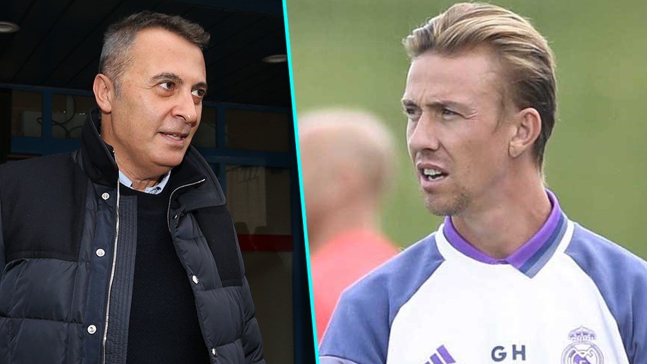 Özel Haber | Fikret Orman, Guti için İspanya’da!