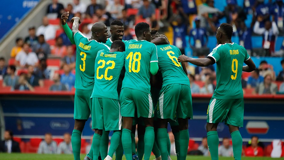 POLONYA-SENEGAL: 1-2