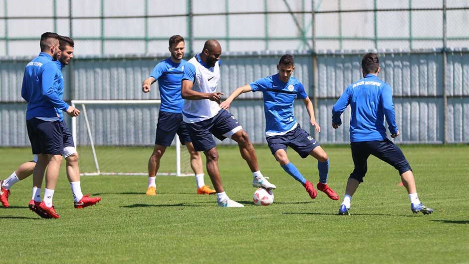 Rizespor, Avusturya kampını iptal etti!