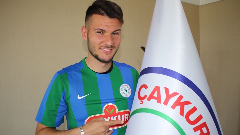 Robin Yalçın’dan 2 yıllık yeni sözleşme