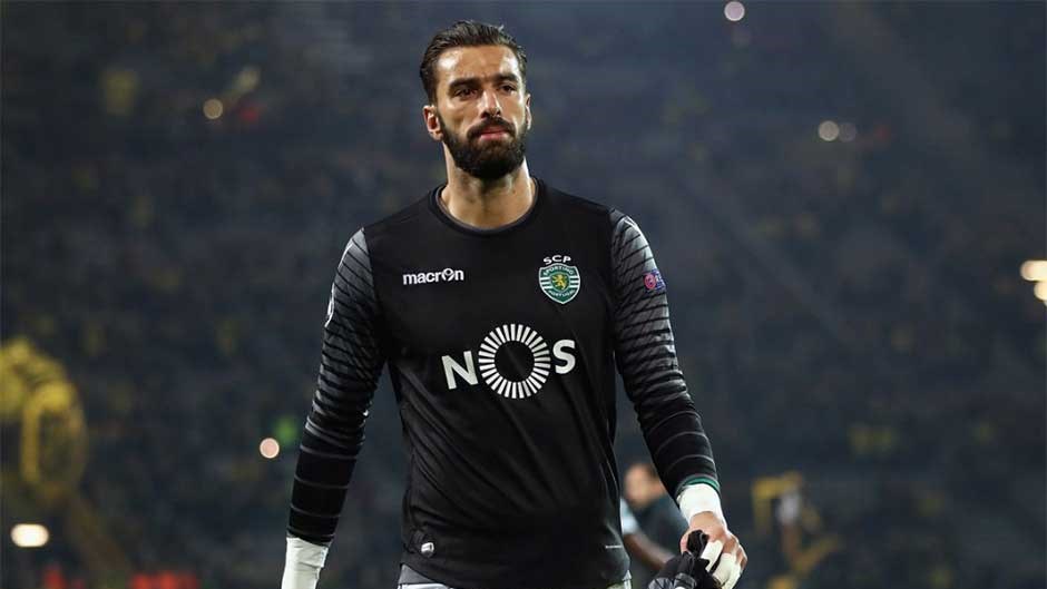 Rui Patricio Wolverhampton’da!