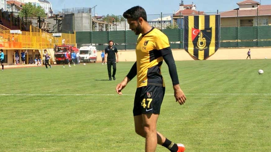 Yalçın Kılınç, İstanbulspor’dan ayrıldı!