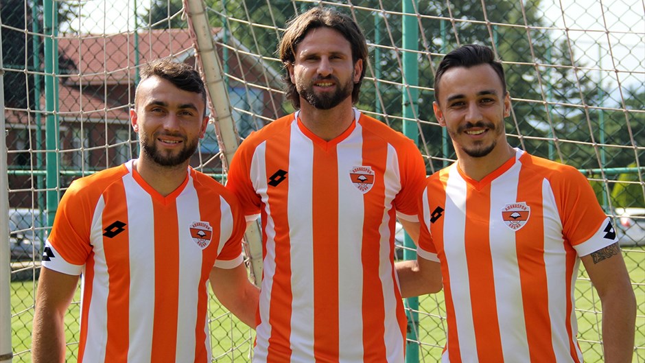 Adanaspor’dan 3 transfer!