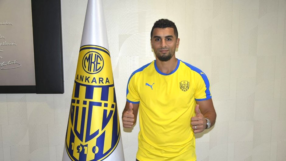 Ankaragücü kadrosunu güçlendiriyor