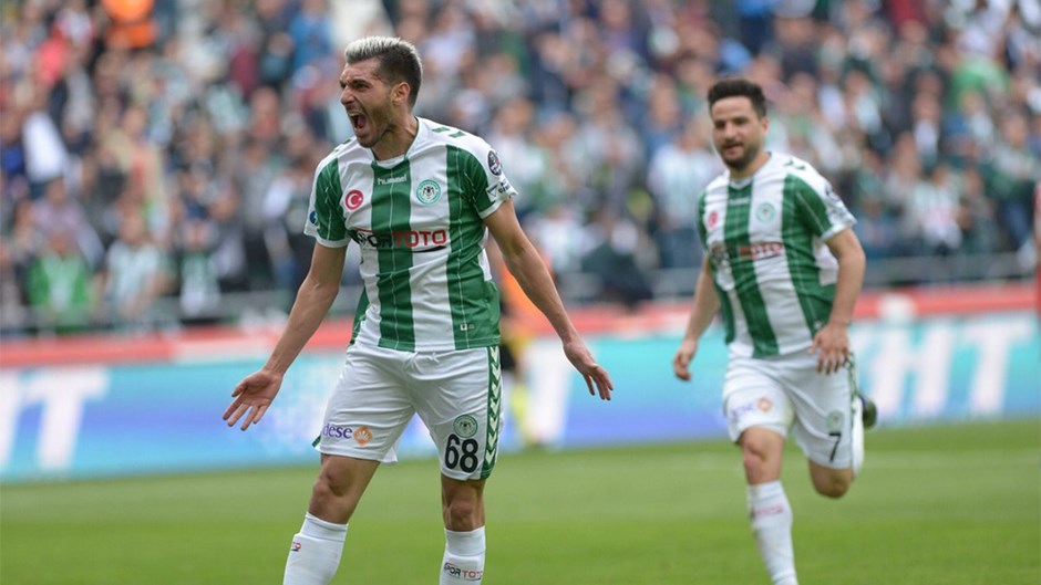 Atiker Konyasporlu Bourabia, Sassuolo’ya transfer oldu