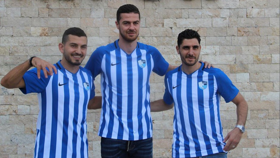 BB Erzurumspor’da 4 imza