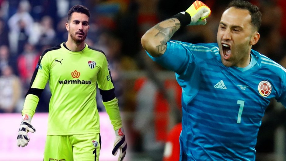 Beşiktaş’ın gündemindeki ikili