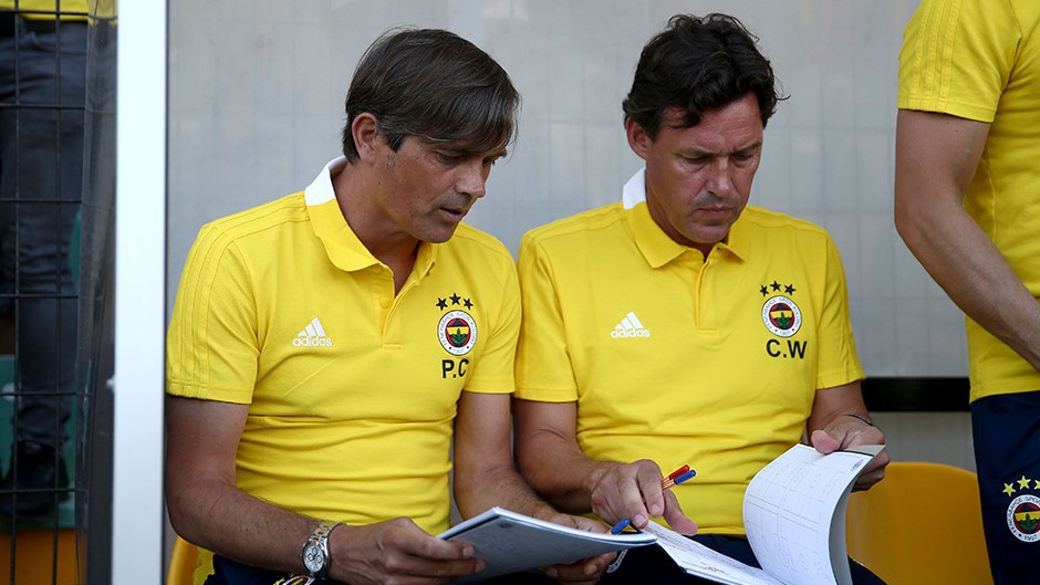 Cocu’dan transfer açıklaması