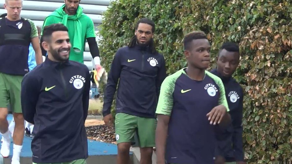 Denayer kamp kadrosunda