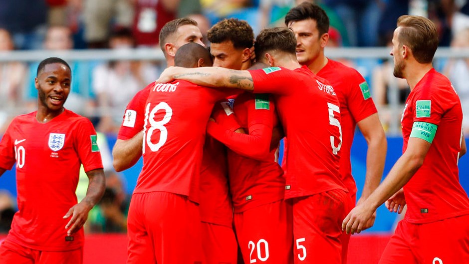 İngiltere yarı finalde