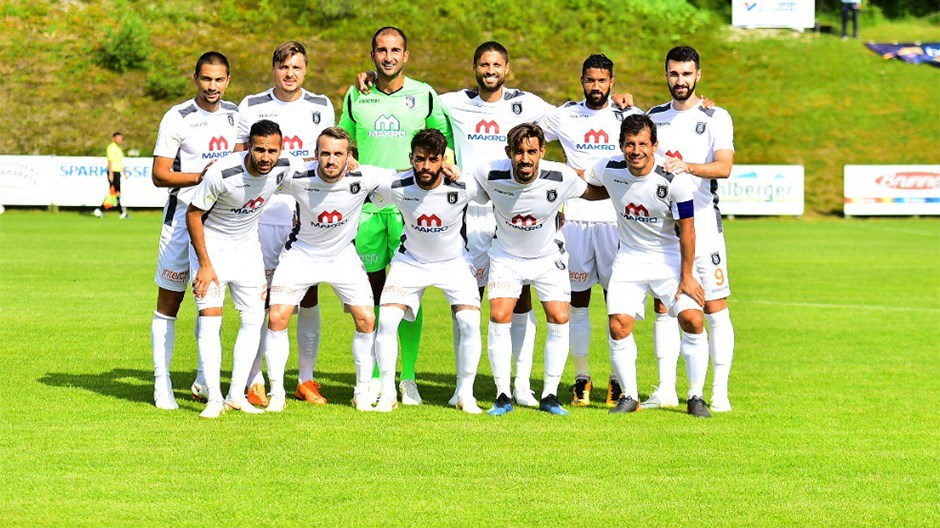 Medipol Başakşehir rahat kazandı!