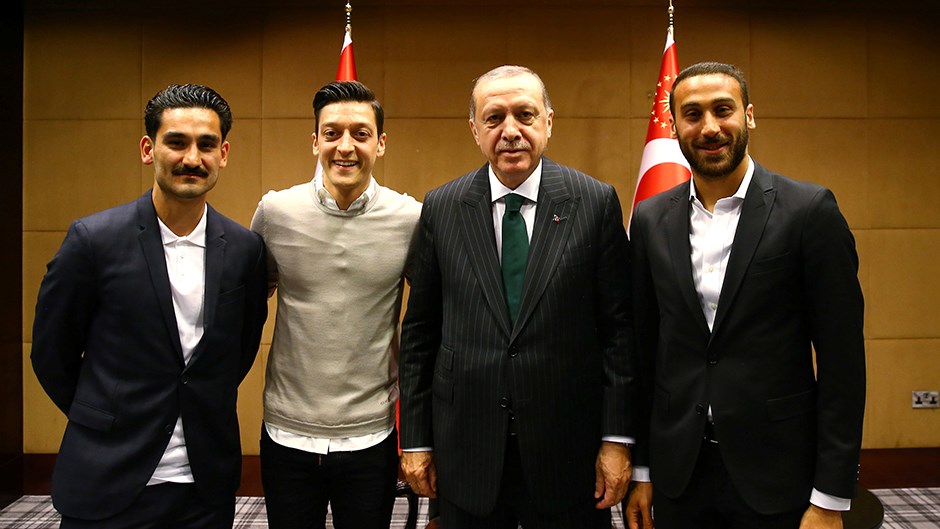 Mesut’un bırakma kararı İspanyol basınında