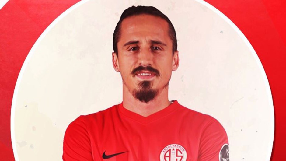 Serdar Özkan Antalyaspor’da