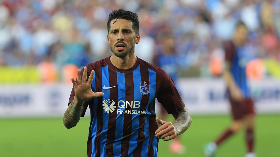 Sosa, Trabzonspor’da kalacak mı?