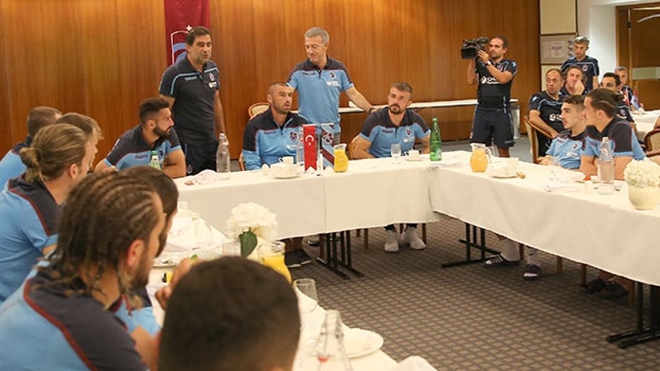 “Trabzonspor’a yakışan bir mücadele bekliyoruz”