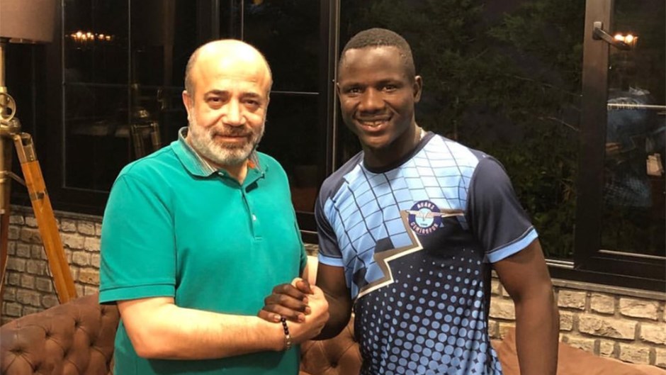 Traore, Adana Demirspor’da!