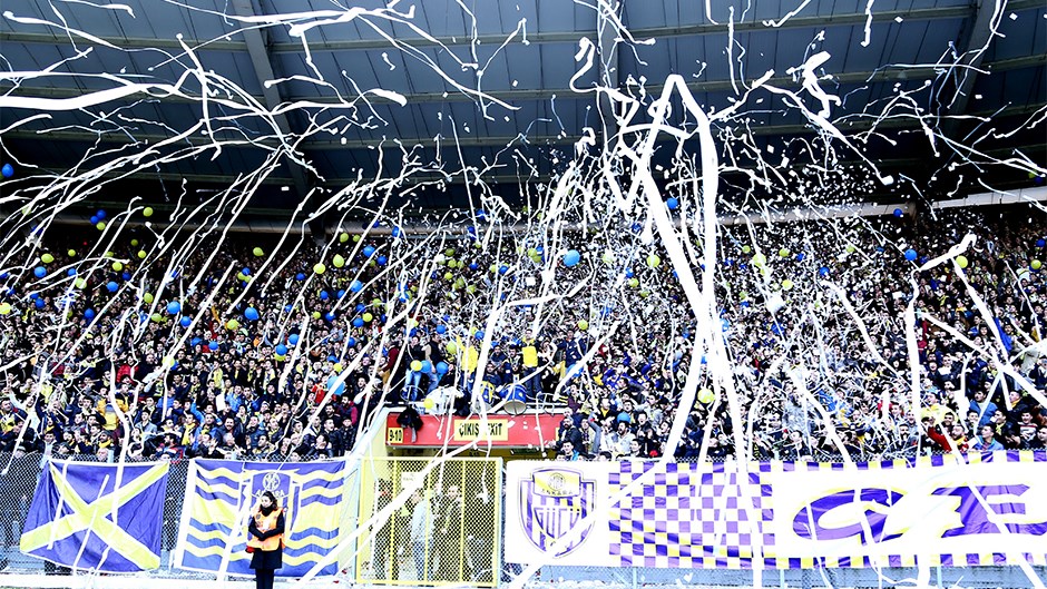 Ankaragücü’nün transfer yasağı kalkıyor