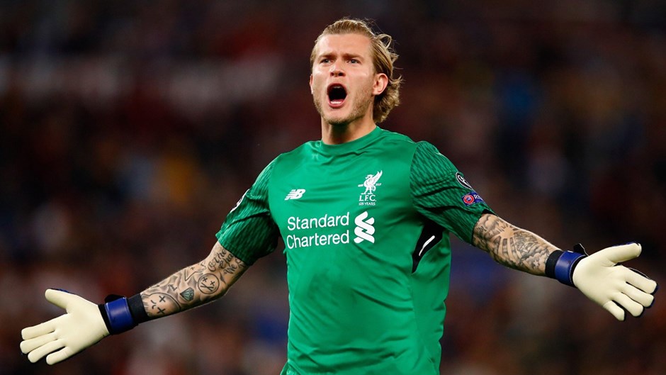 Beşiktaş’ın yeni transferi Loris Karius, İstanbul’da