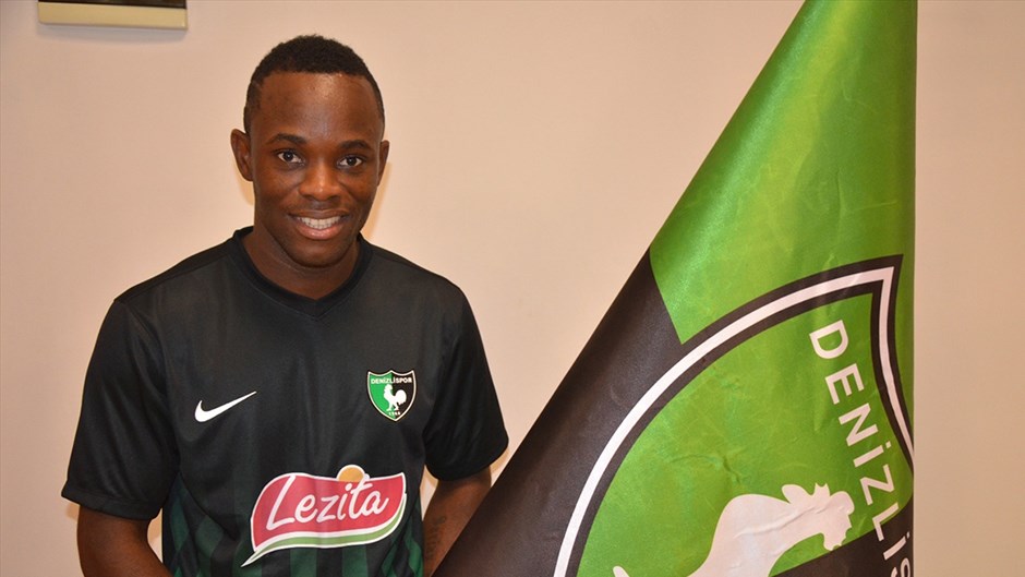 Denizlispor, Tonia Tisdell’i kadrosuna kattı