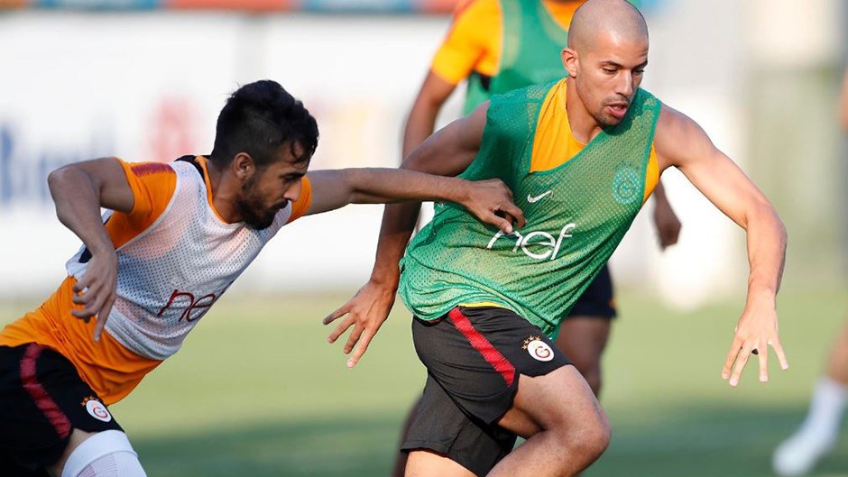 Galatasaray’da Alanyaspor maçı hazırlıkları sürdü