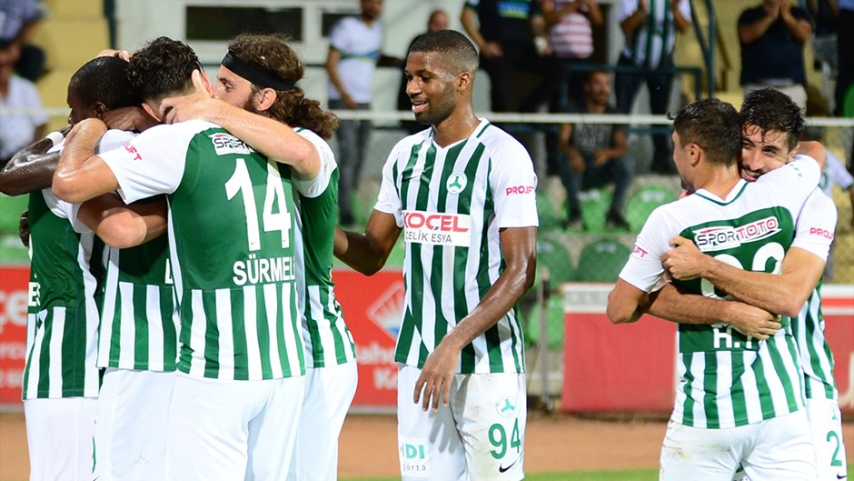 Giresunspor yoluna kayıpsız devam ediyor