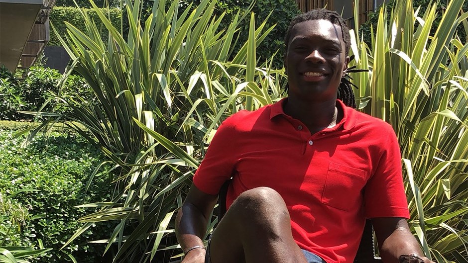 Gomis’ten ‘bir yere gitmiyorum’ pozu