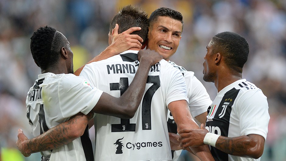 Juventus: 2 – Lazio: 0 | Maç sonucu