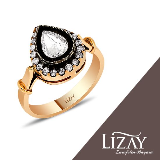 Mücevher deyince lizay