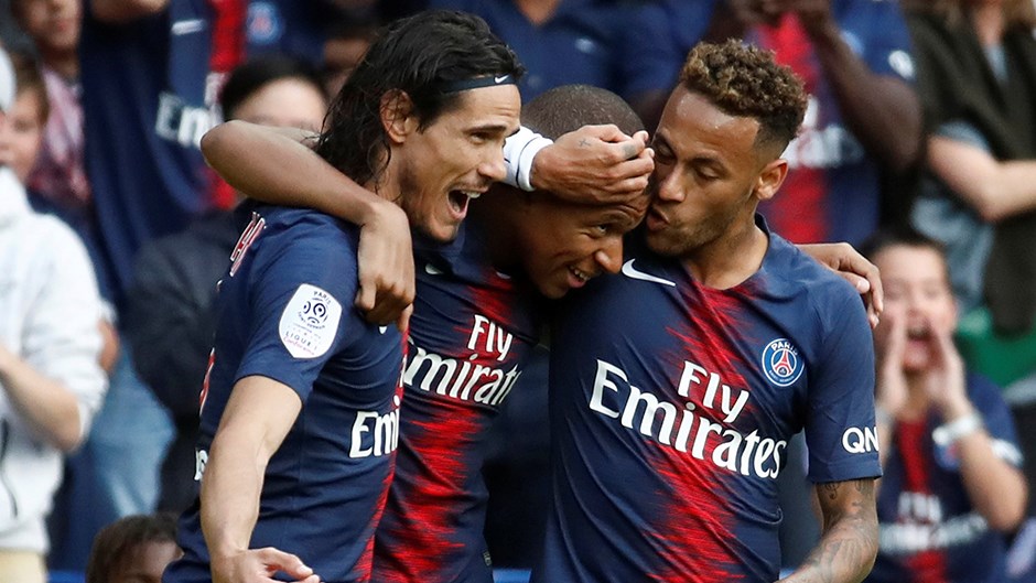 Paris Saint Germain: 3 – Angers: 1 | Maç sonucu
