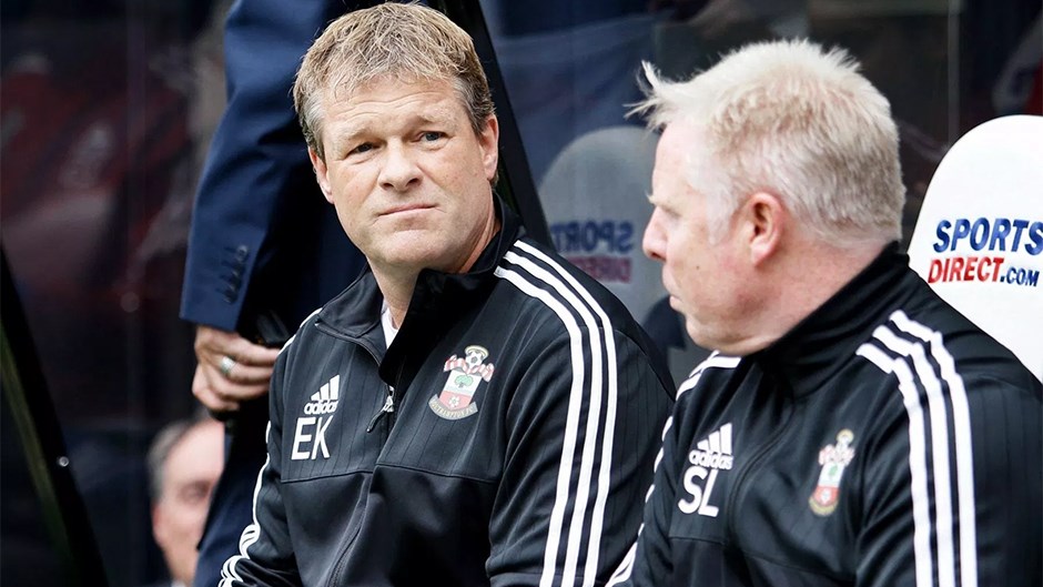 Phillip Cocu’nun yardımcısı Erwin Koeman oldu