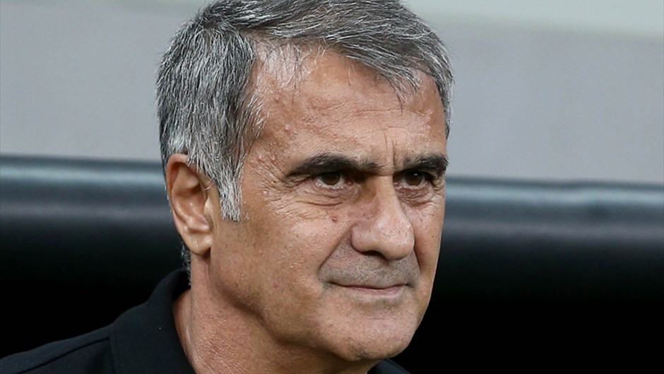 Şenol Güneş’ten oyuncularına mesaj