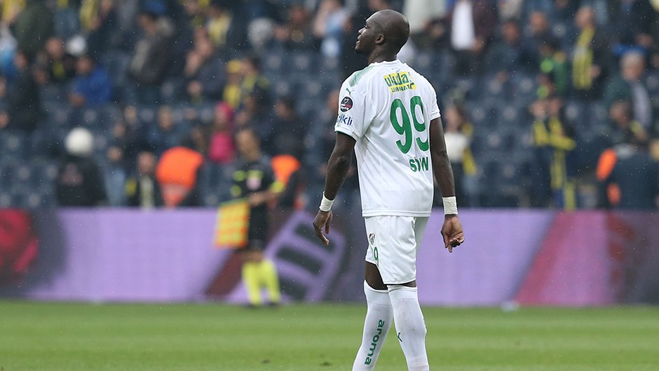 Sow, milli takımı bıraktı