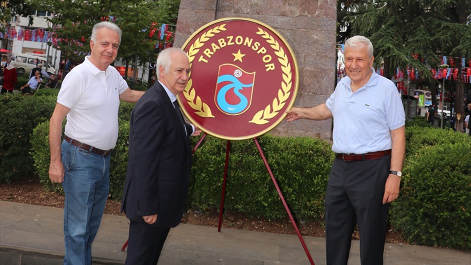 Trabzonspor 51. yılını kutladı