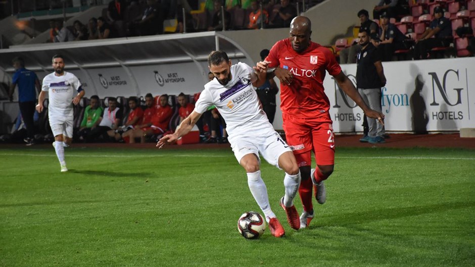 Afyon’da kazanan yok