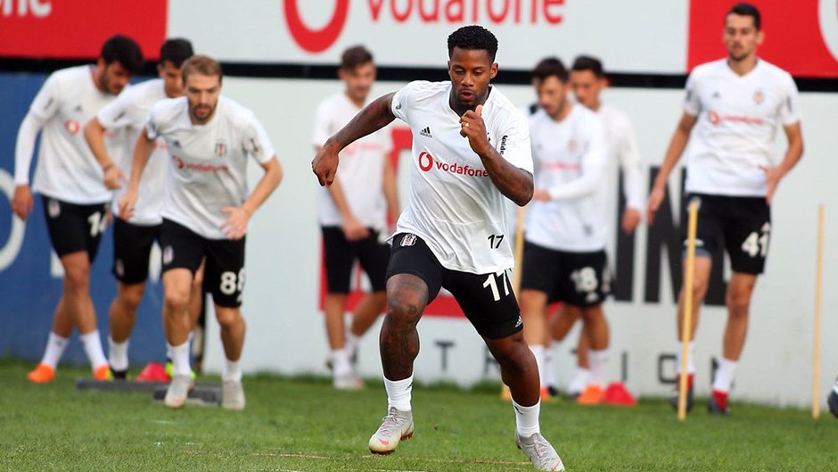 Beşiktaş, Evkur Yeni Malatyaspor maçına hazır!