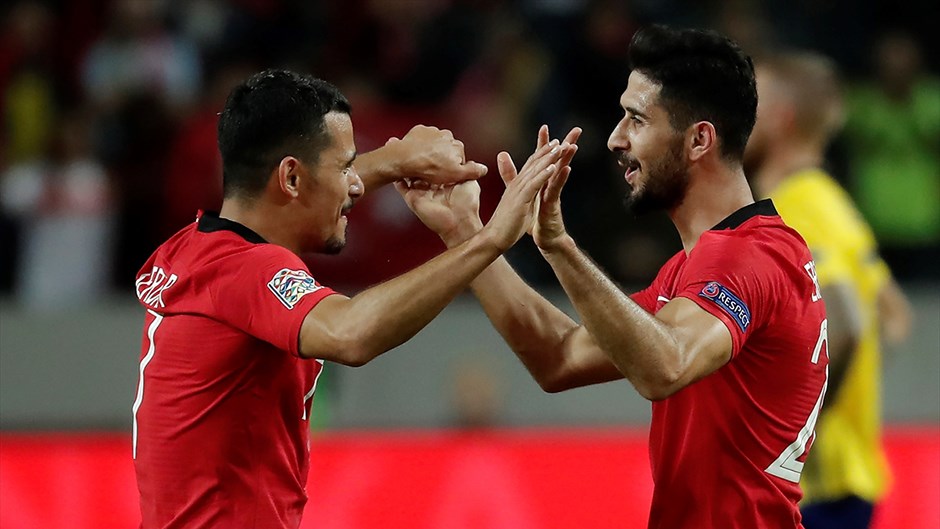 Emre: “Oyuna girerken takıma…”