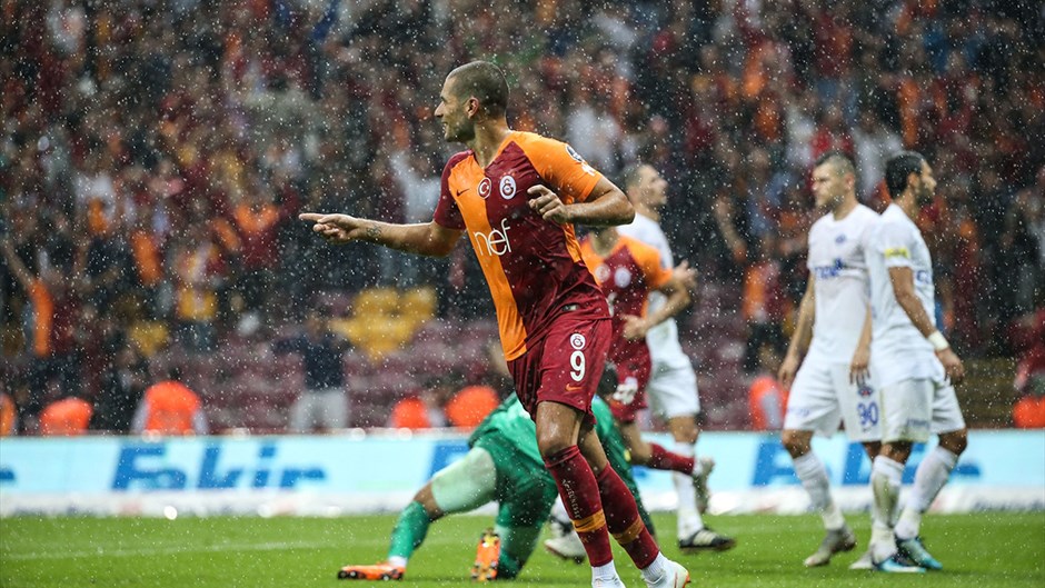 Eren Derdiyok’un 3. golü