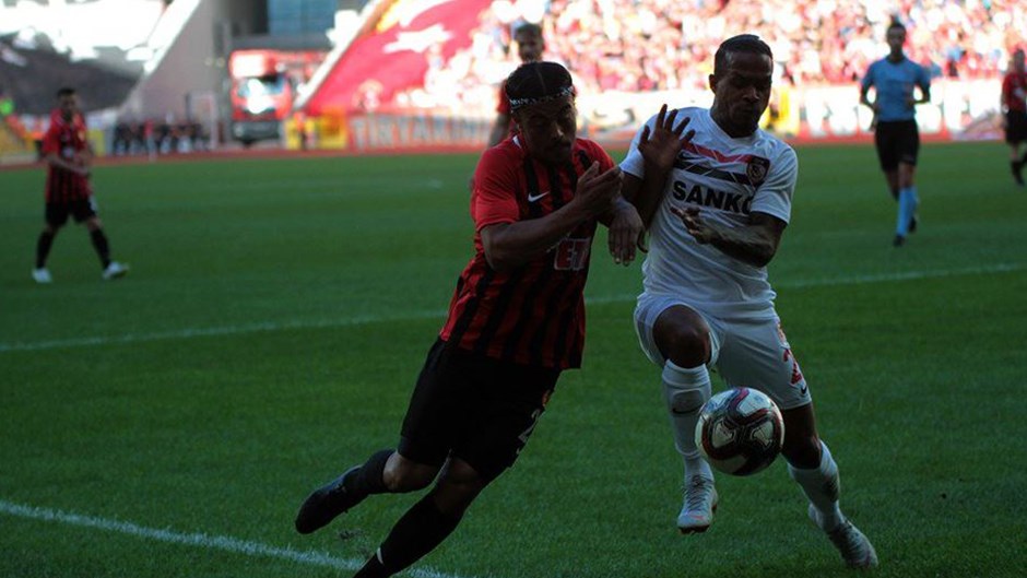 Eskişehir’de gol yok