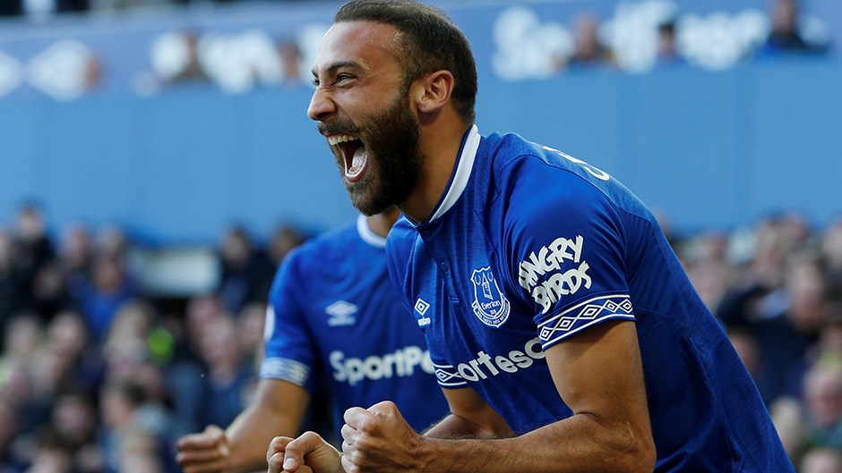 Everton: 3 – Fulham: 0 | Maç sonucu