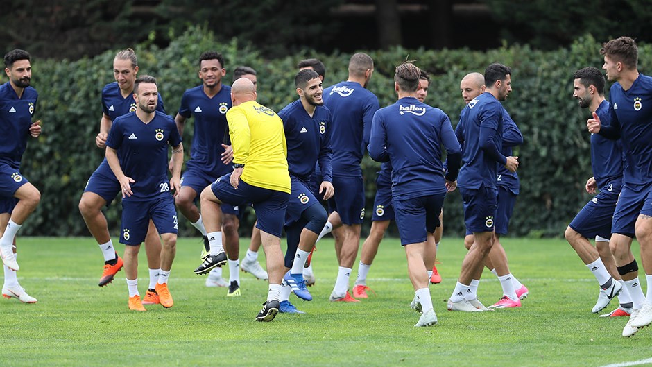 Fenerbahçe, Çaykur Rizespor maçına hazır