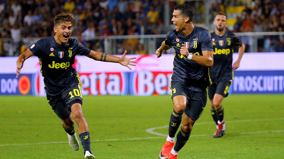 Frosinone: 0 – Juventus: 2 | Maç sonucu