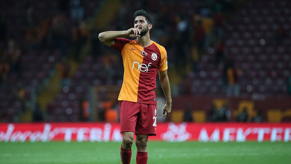 Galatasaray’dan Emre Akbaba açıklaması