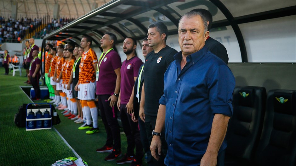 “Geçen sezon da fobiler arasında şampiyon olduk, bunu da hatırlayalım”