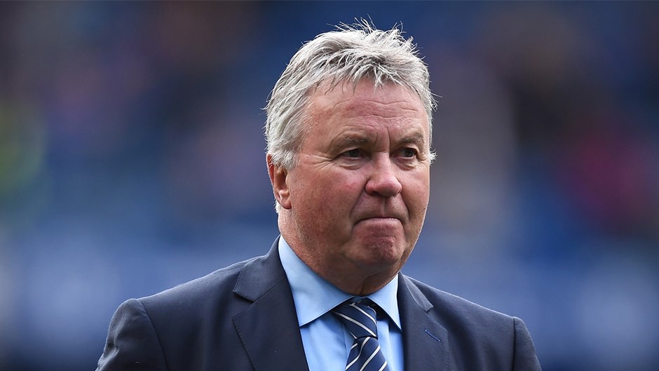 Guus Hiddink alt yaş takımı çalıştıracak
