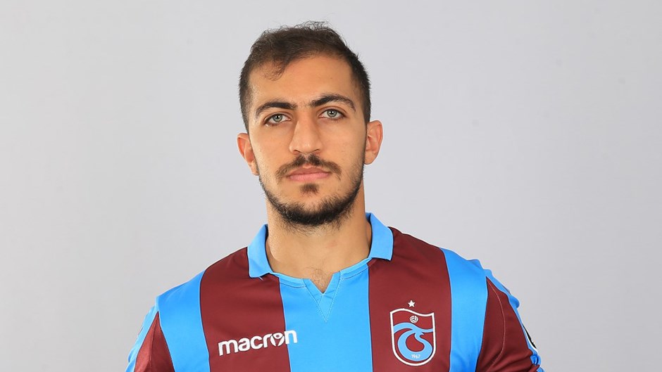 Hosseini: Hedeflerimin başında Trabzonspor’a katkı sağlamak var