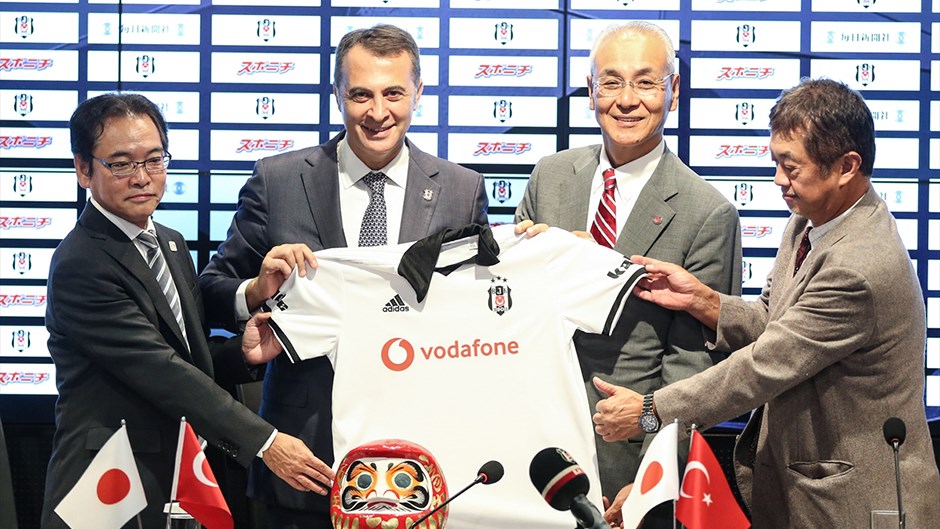 “Kagawa ile ilgilendik”