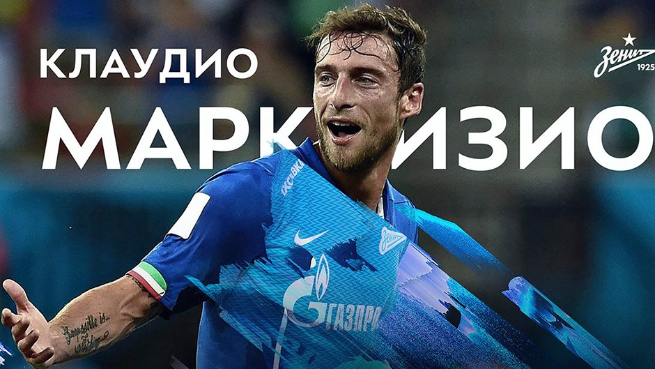 Marchisio’yu Zenit kaptı