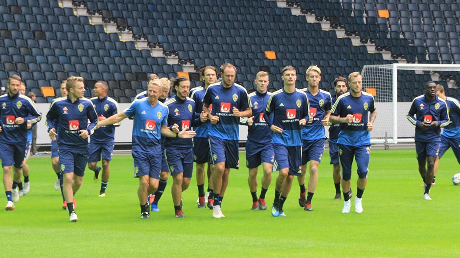 Martin Olsson Türkiye karşısında yok