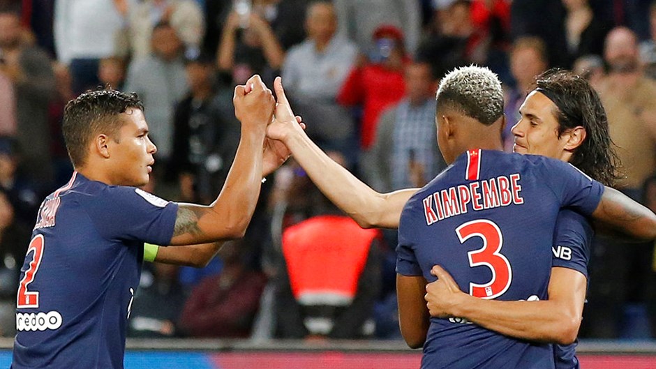 PSG – St. Etienne: 4-0 (Maç sonucu)