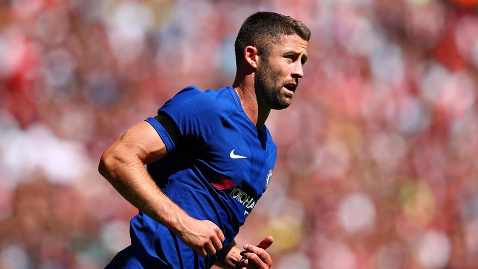 Sarri’den Cahill yorumu